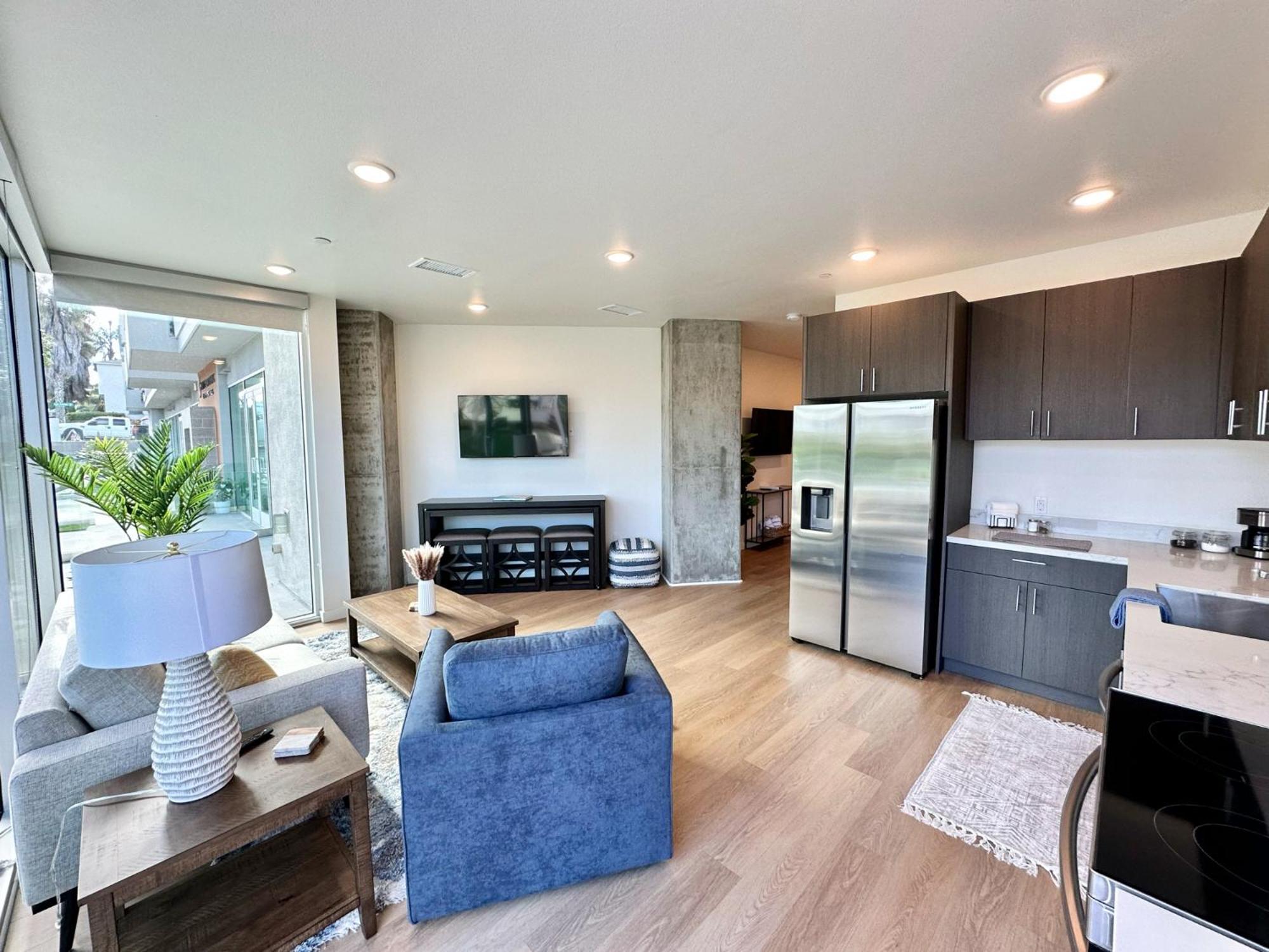 Nimitz Crossing Luxury Residences سان دييغو المظهر الخارجي الصورة