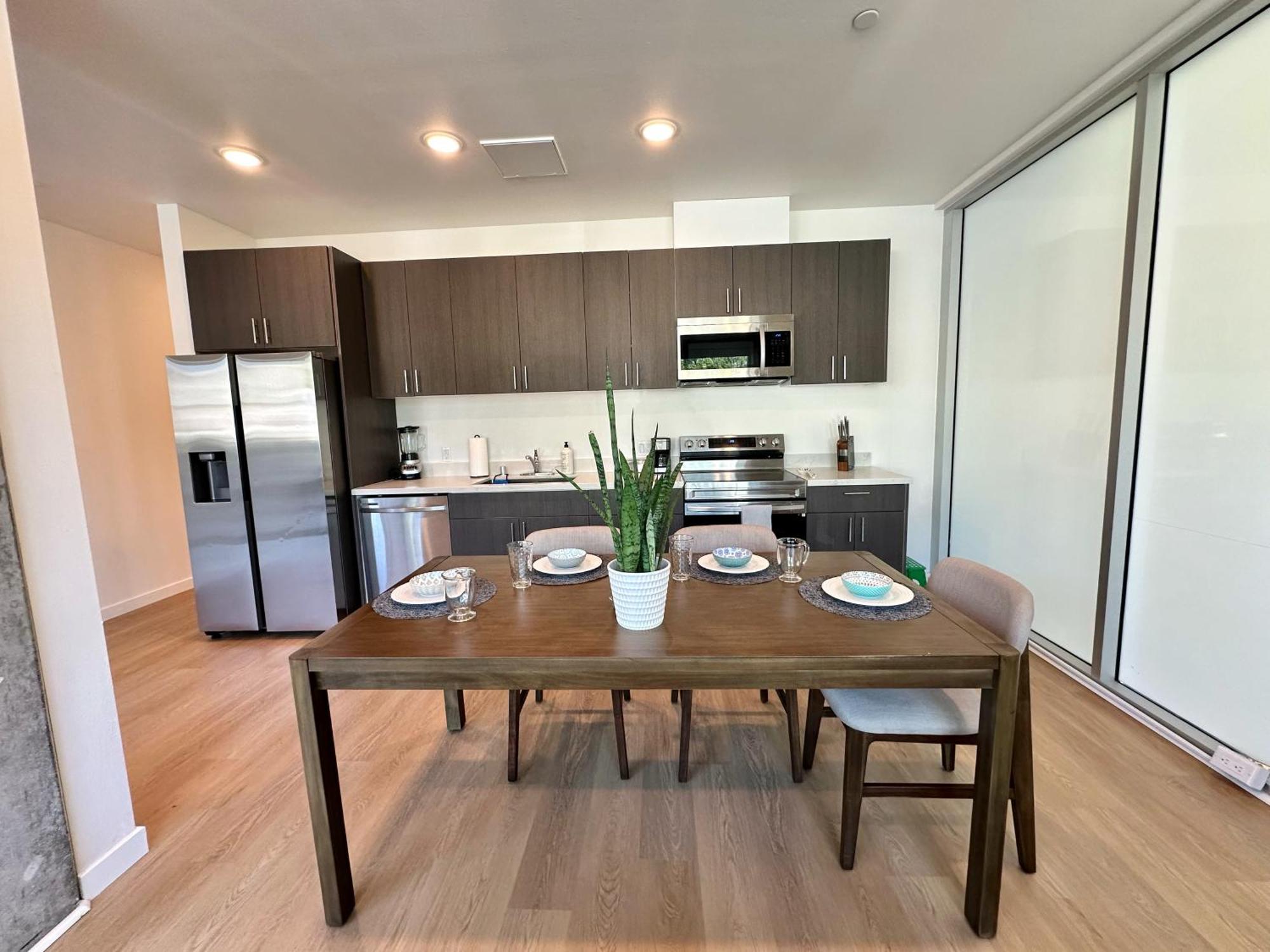 Nimitz Crossing Luxury Residences سان دييغو المظهر الخارجي الصورة