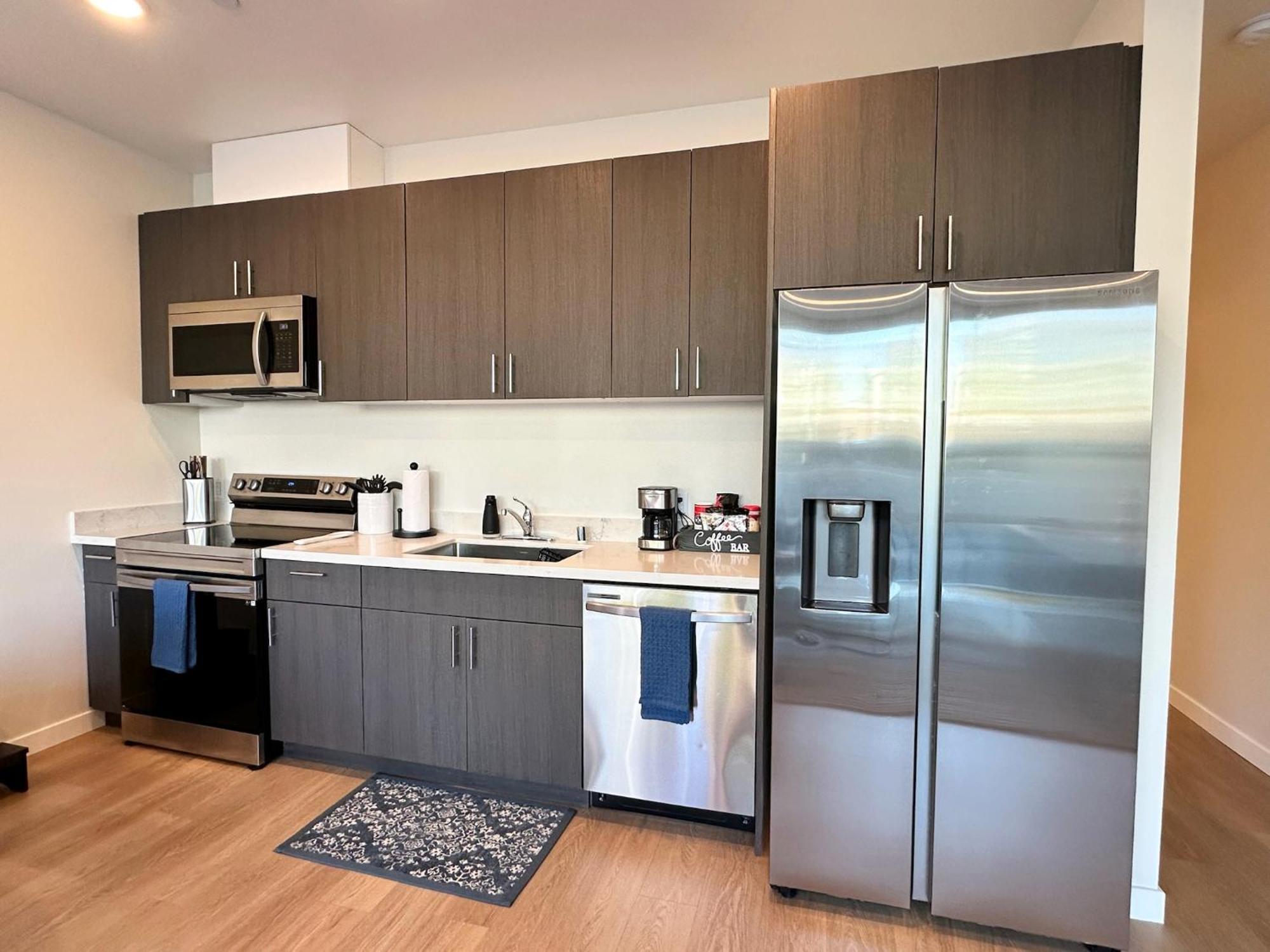 Nimitz Crossing Luxury Residences سان دييغو المظهر الخارجي الصورة