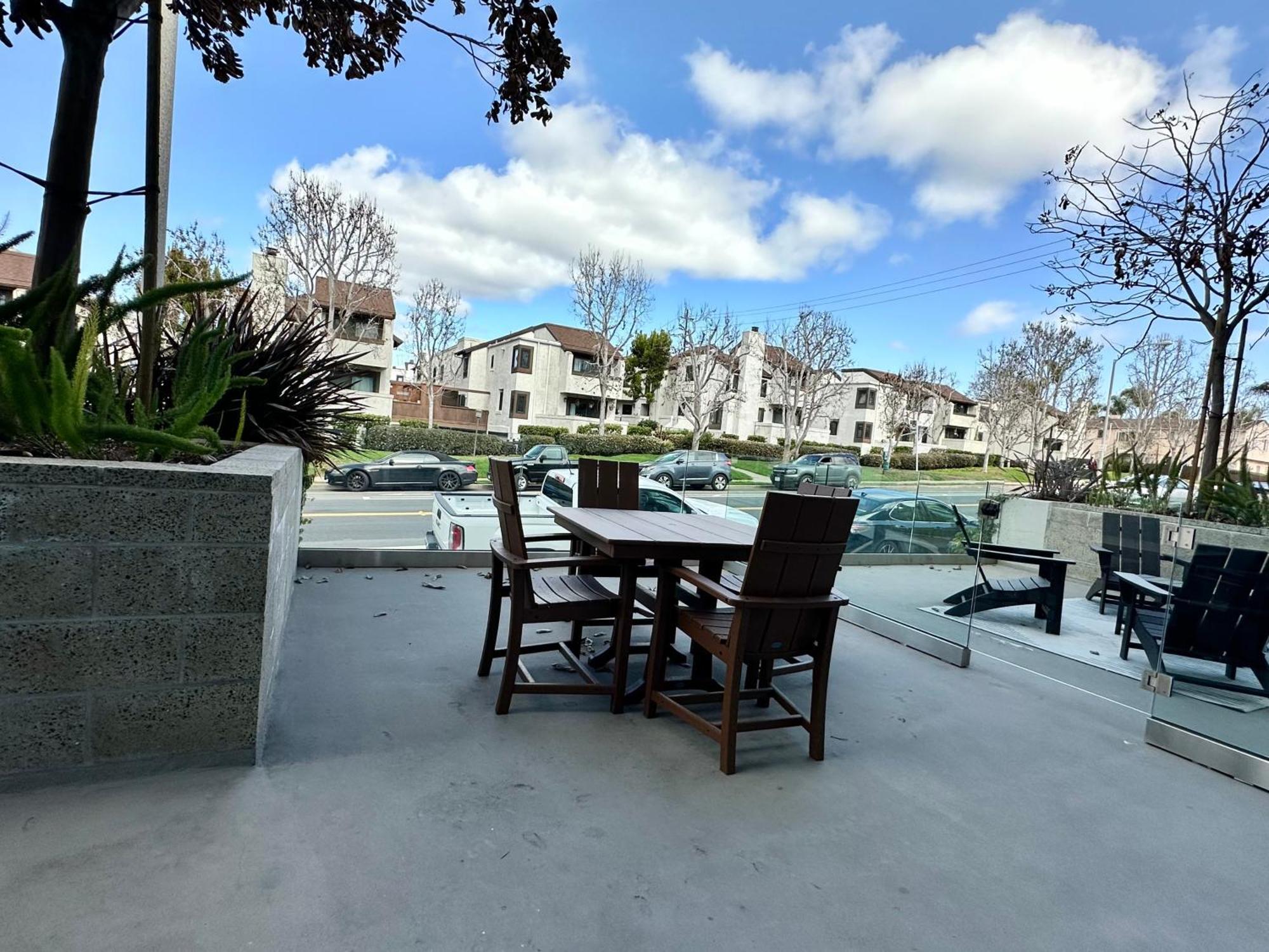 Nimitz Crossing Luxury Residences سان دييغو الغرفة الصورة